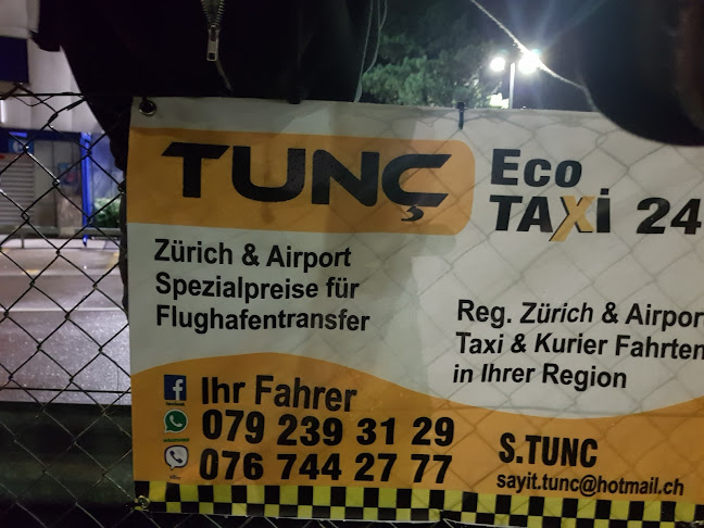 Ecotaxi24 Dietlikon - Zürich