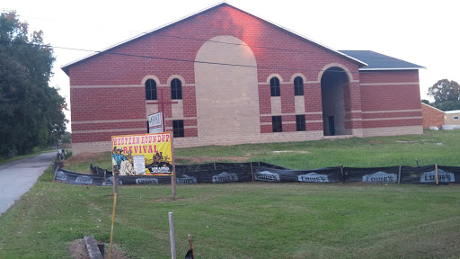 Protestant church Chesapeake