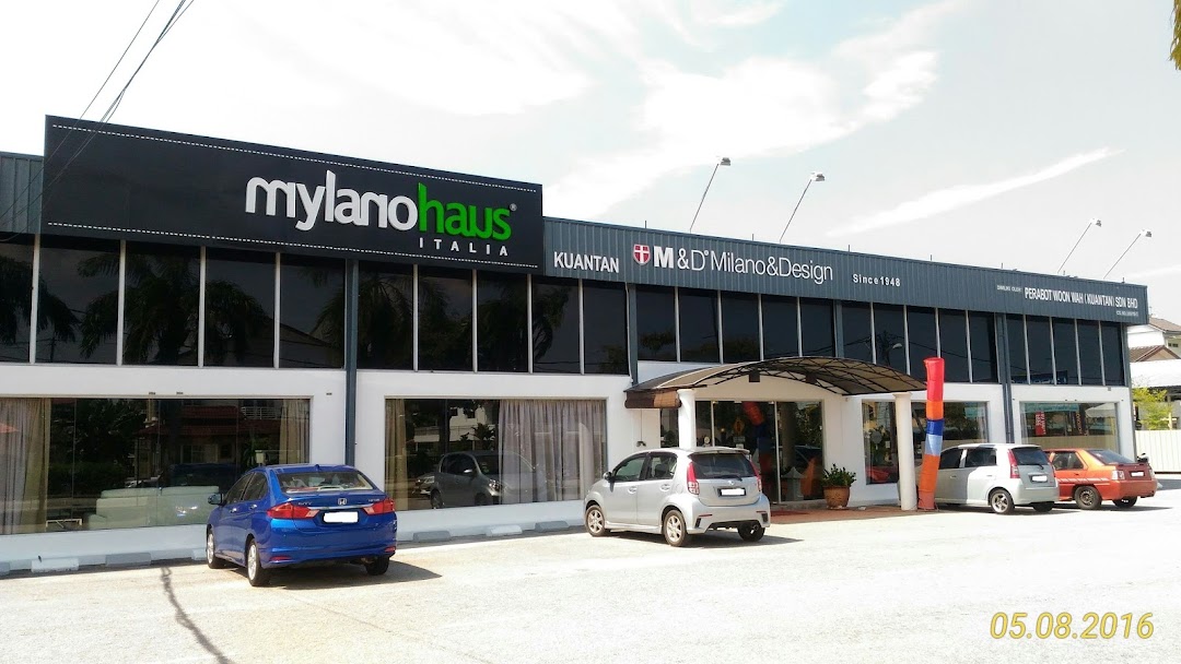 Mylanohaus Kuantan