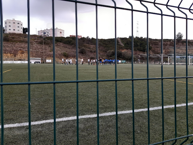Avaliações doClube Desportivo de Belas em Sintra - Campo de futebol