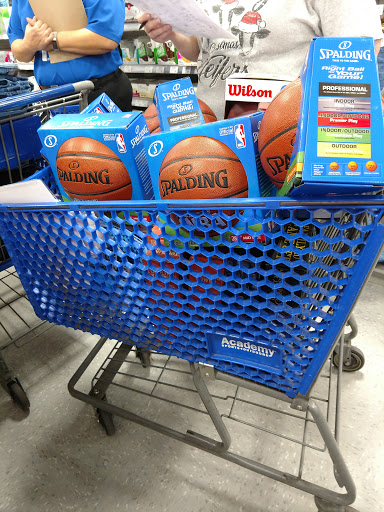 Sporting Goods Store «Academy Sports + Outdoors», reviews and photos, 8668 S Broadway Ave, Tyler, TX 75703, USA