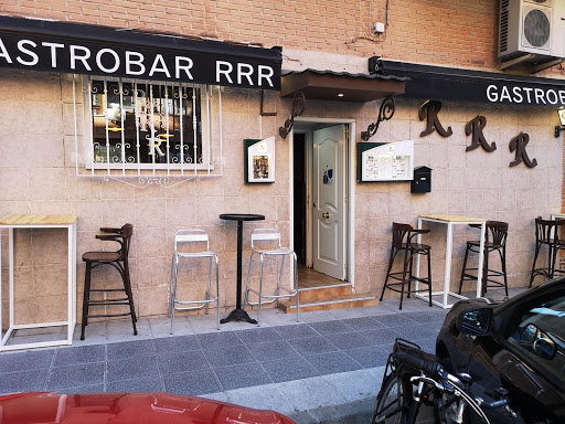 Gastrobar Rrr