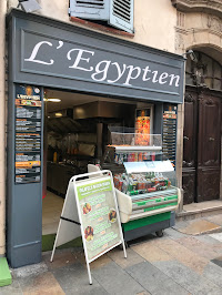 Photos du propriétaire du Restaurant égyptien SNACK L'EGYPTIEN à Toulon - n°1
