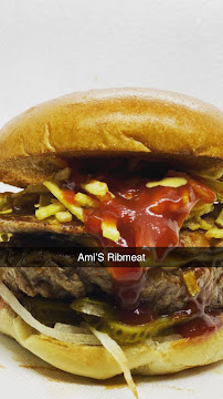 Hamburger du Restauration rapide AMi'S BURGER HOUSE à Belfort - n°11