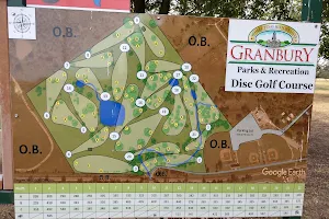 Granbury Disc Golf Course image