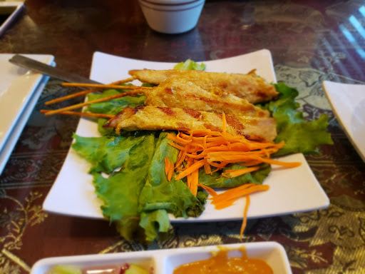 Laotian restaurant Irving