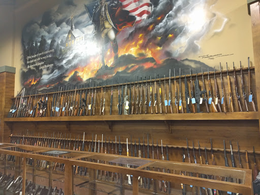 Gun Shop «Huron Valley Guns», reviews and photos, 143 S Milford Rd, Milford, MI 48381, USA
