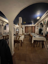 Atmosphère du Restaurant de spécialités d'Afrique du Nord Restaurant La Kasbah à Toulouse - n°13