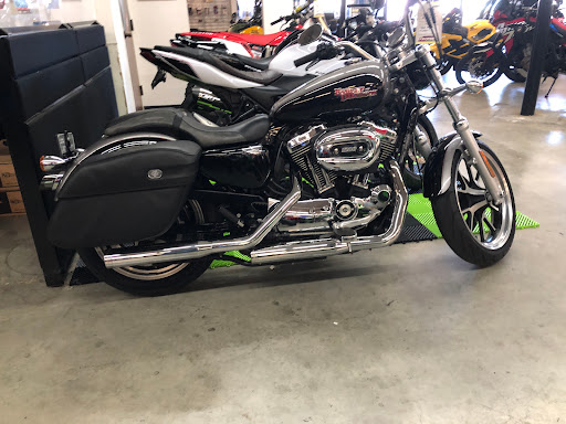 Motorcycle Dealer «Fremont Honda Kawasaki Suzuki», reviews and photos, 41315 Albrae St, Fremont, CA 94538, USA