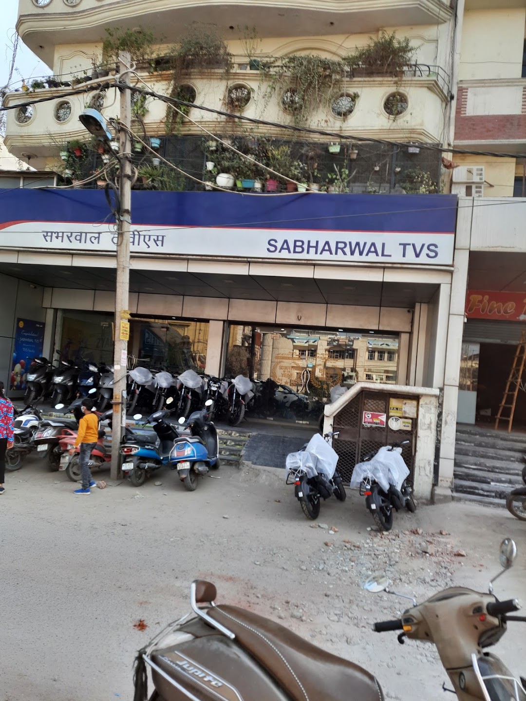TVS - Sabharwal