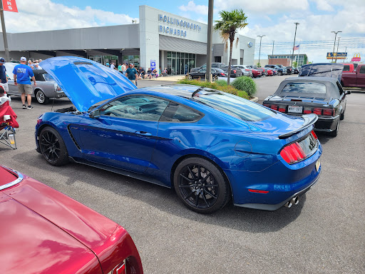 Ford Dealer «Hollingsworth Richards Ford», reviews and photos, 7787 Florida Blvd, Baton Rouge, LA 70806, USA