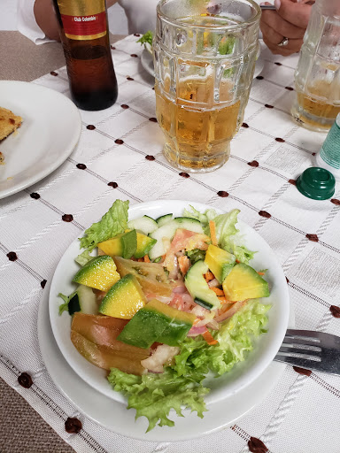 Salad buffet Bucaramanga