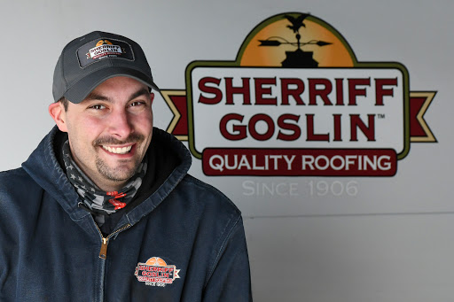 Roofing Contractor «Sherriff-Goslin Roofing - Kalamazoo, MI», reviews and photos, 3905 Vanrick Dr, Kalamazoo, MI 49001, USA