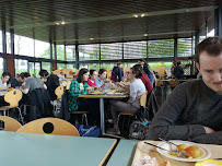 Atmosphère du Restaurant Universitaire L'Astrolabe à Rennes - n°2
