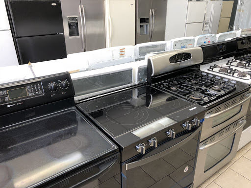 Appliance Store «Mr me appliances», reviews and photos, 16826 W Warren Ave, Detroit, MI 48228, USA