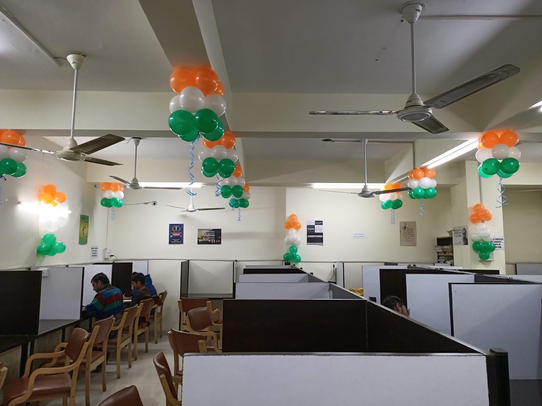 Shree Library & Self Study Center