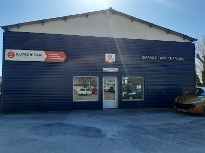 GARAGE FABRICE FRAUD - EUROREPAR Car Service à Livron-sur-Drôme