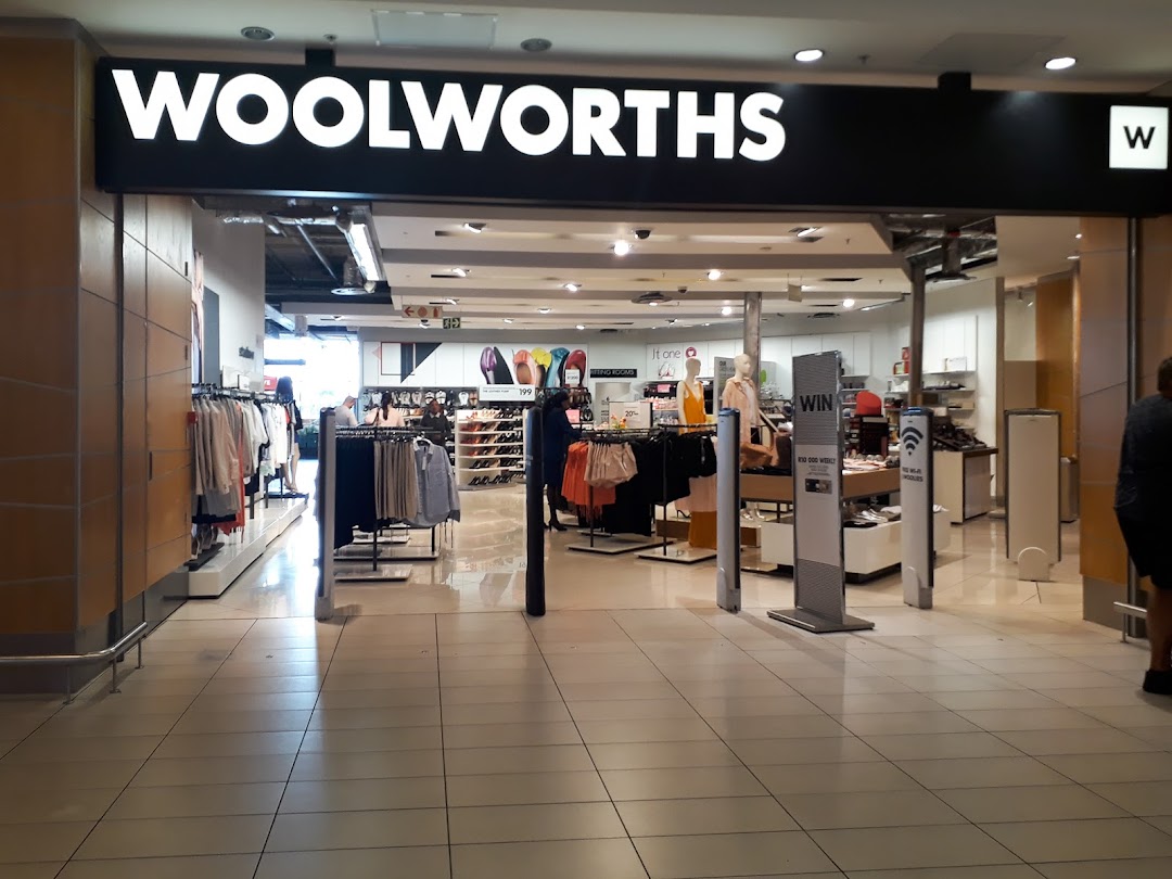 Woolworths Cape Town Airport
