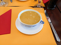 Soupe aux lentilles du Restaurant tibétain Restaurant Tibétain Lung ta à Lourdes - n°9