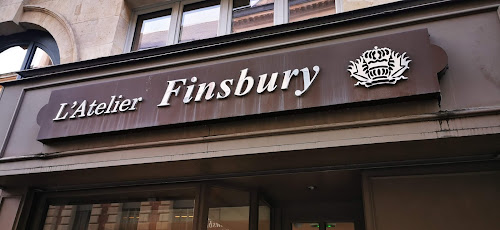 L'atelier Finsbury - Cordonnerie traditionnelle à Paris