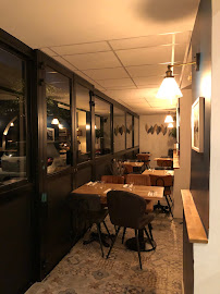 Atmosphère du Restaurant Le Pavillon Bleu à Maisons-Alfort - n°10
