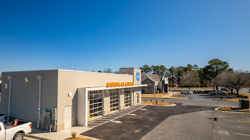 Splash 10-Minute Oil Change en Maumelle