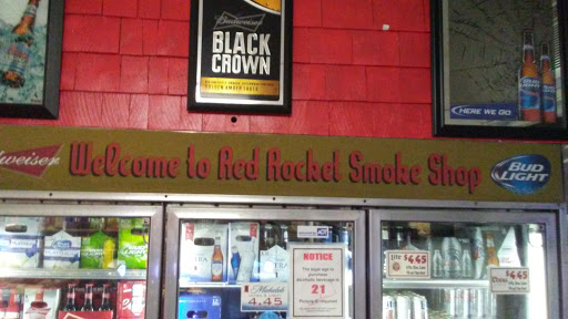 Tobacco Shop «Red Rocket Smoke Shop», reviews and photos, 80 Birch St, Biddeford, ME 04005, USA