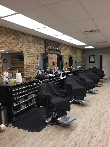 Barber Shop «Jurs Barbershop», reviews and photos, 2338 Lyell Ave, Rochester, NY 14606, USA