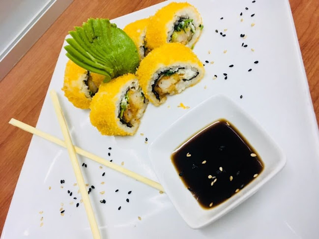 Ñielol Sushi Restaurant - delivery