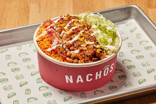 Photo n°85 de NACHOS à Lyon ()