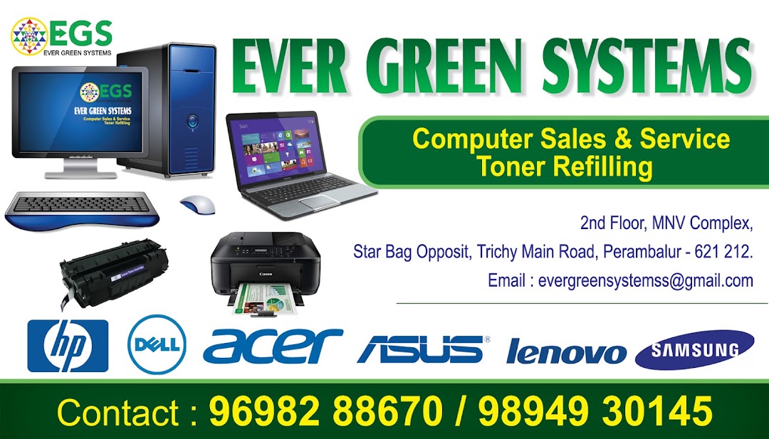 Ever green systems