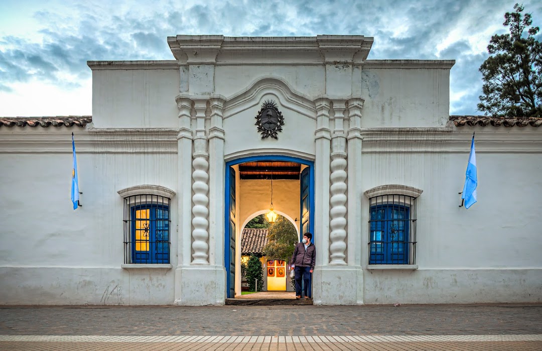 Casa Histórica de la Independencia