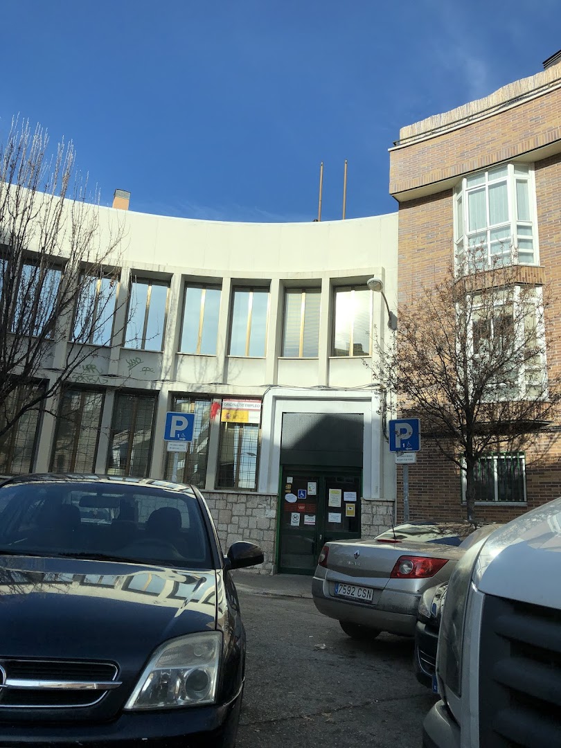 Oficina de Empleo de Madrid Agueda Díez