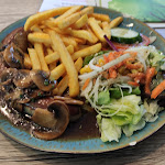 Photo n°1 de l'avis de Wilfried.r fait le 28/02/2022 à 14:43 sur le  Kleine Oase Bonn à Bonn