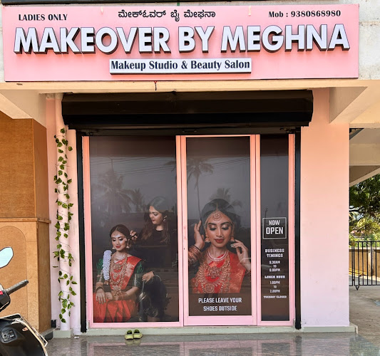 MAKEOVER BY MEGHNA Mangaluru