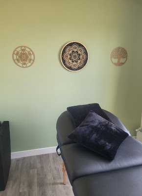 B.A. Energéticienne : magnétisme, LaHoChi, reiki, diapasons thérapeutiques à La Saussaye