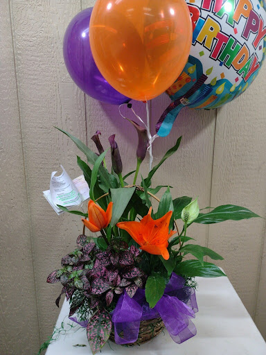 Florist «Joy Flower Shop», reviews and photos, 7630 Fair Oaks Blvd, Carmichael, CA 95608, USA