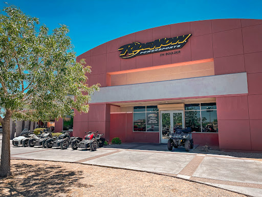 RideNow Powersports on Boulder, 6350 Boulder Hwy, Las Vegas, NV 89121, USA, 