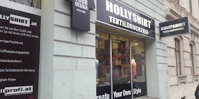 HOLLYSHIRT Textildruckerei