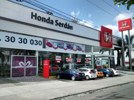 Honda Serdán