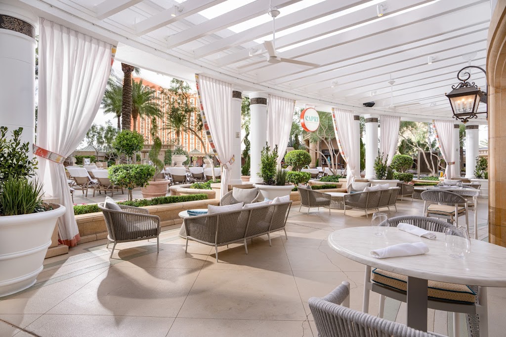 CAPRI Pool Restaurant & Bar 89109