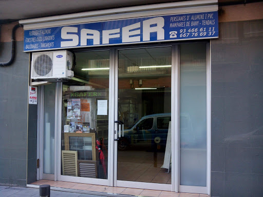 Safer Carpinteria de Aluminio S.L.
