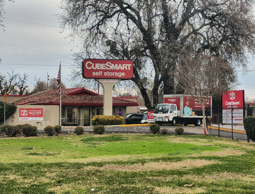 Self-Storage Facility «CubeSmart Self Storage», reviews and photos, 775 N 16th St, Sacramento, CA 95811, USA