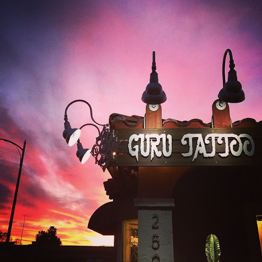 Explore forearm tattoo placement ideas, creative tattoo ideas in San Diego, available at Guru Tattoo