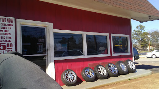 Used tire shop Augusta