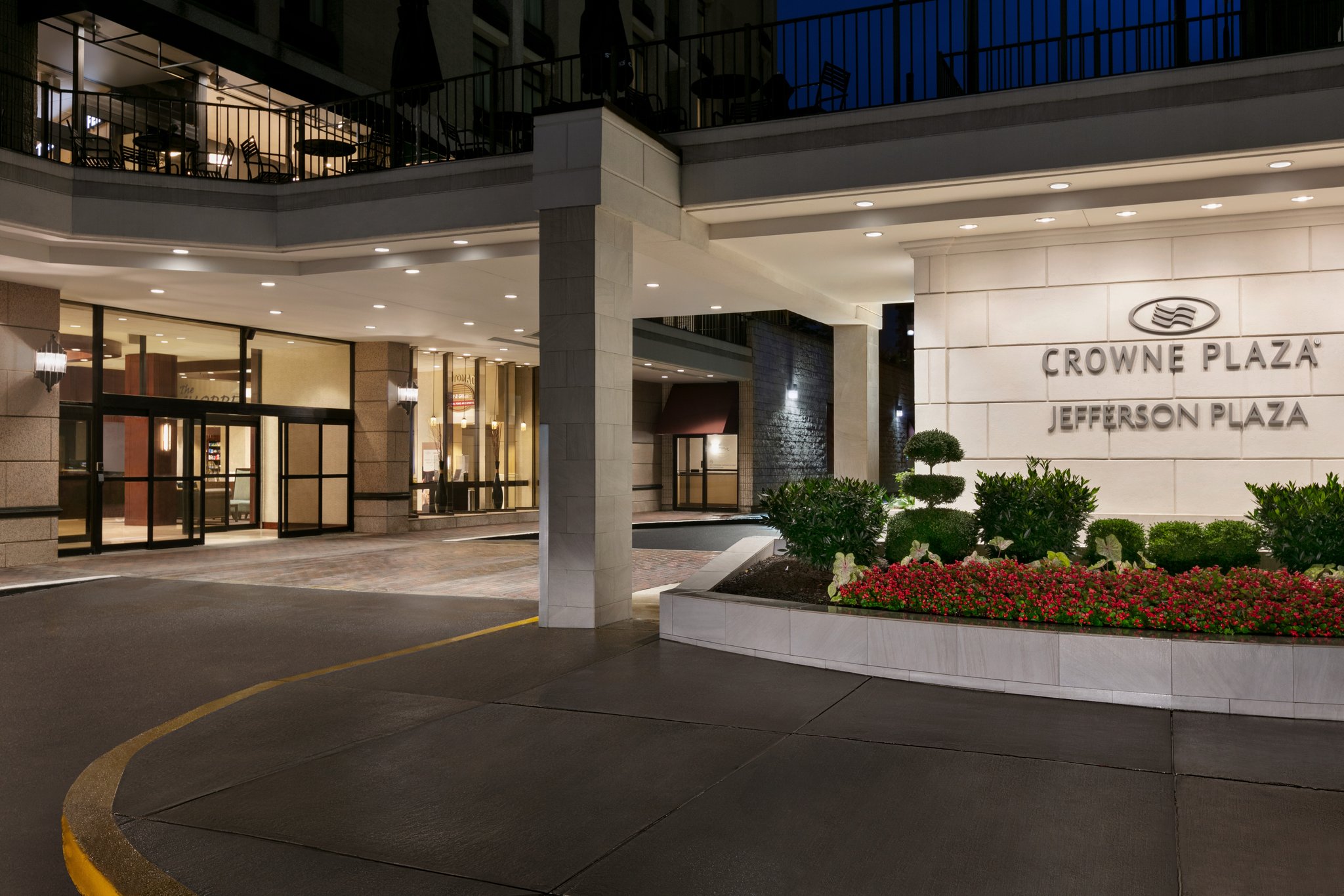 Picture of a place: Crowne Plaza Crystal City-Washington, D.C., an IHG Hotel