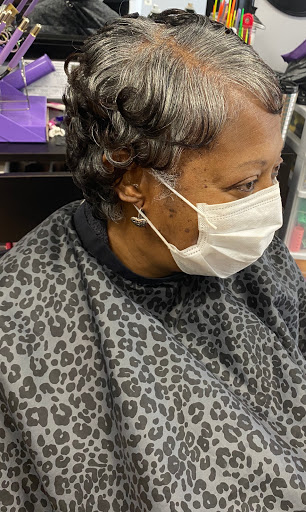 Hair Salon «Perfect Reflectionz Beauty Salon and BarberShop», reviews and photos, 5805 Silver Hill Rd, District Heights, MD 20747, USA