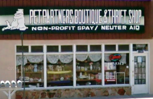 Pet Partners Boutique & Thrift Shop