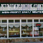 Pet Partners Boutique & Thrift Shop