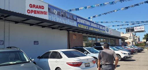 Subaru Dealer «Downtown Subaru of Oakland», reviews and photos, 4133 Broadway, Oakland, CA 94611, USA